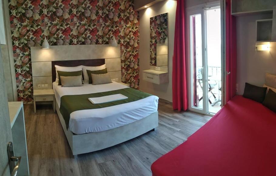 Apartment Toula Pétra Extérieur photo