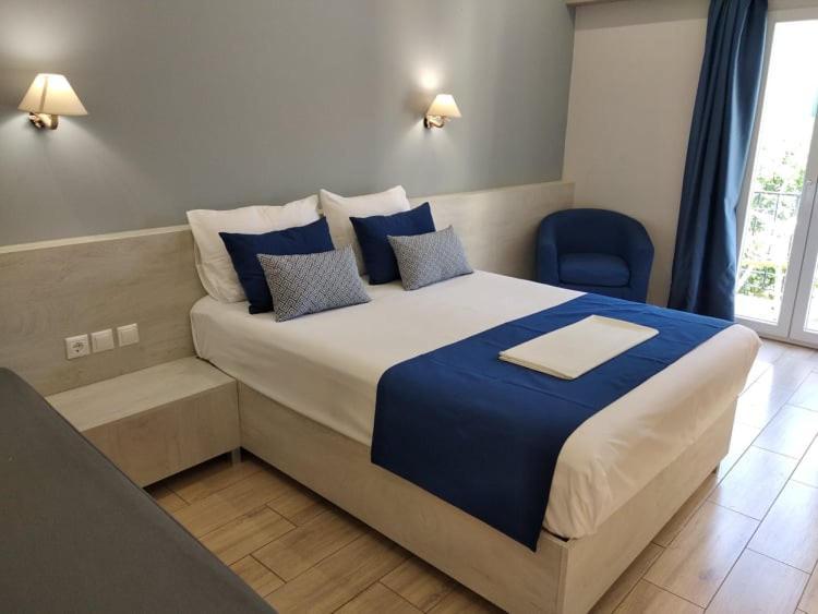 Apartment Toula Pétra Extérieur photo