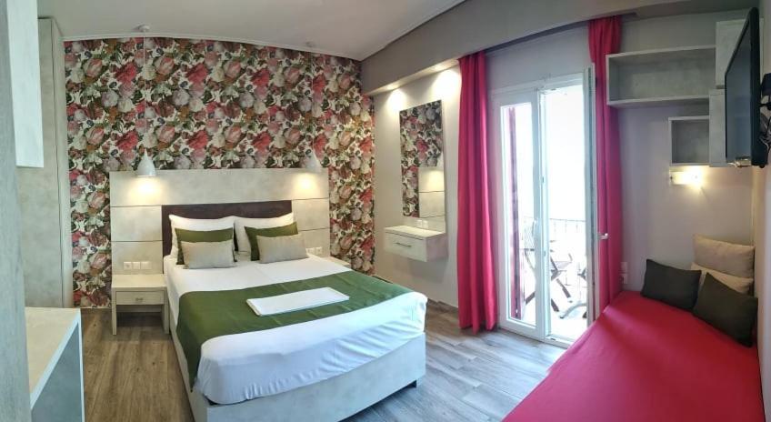Apartment Toula Pétra Extérieur photo