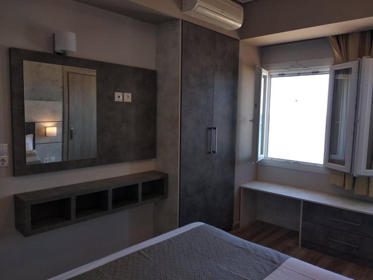 Apartment Toula Pétra Extérieur photo