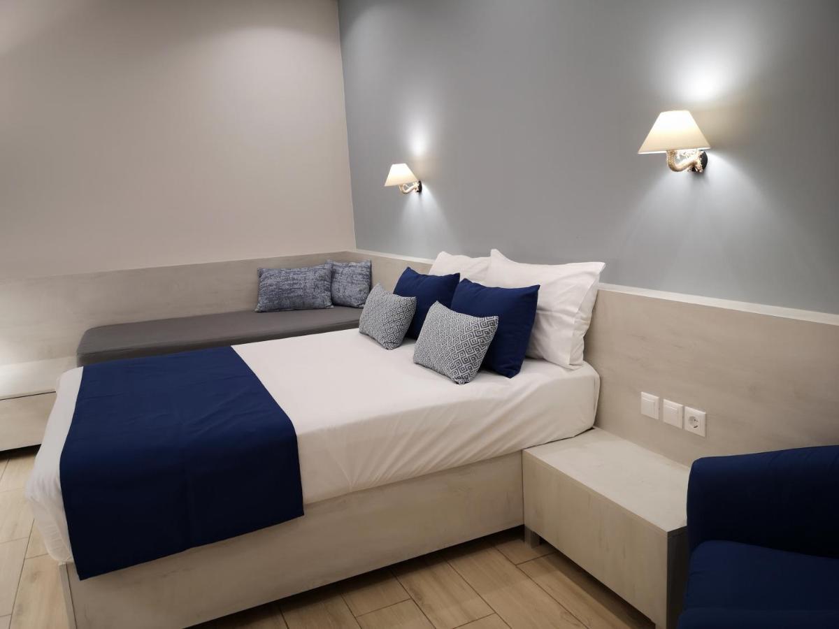 Apartment Toula Pétra Extérieur photo