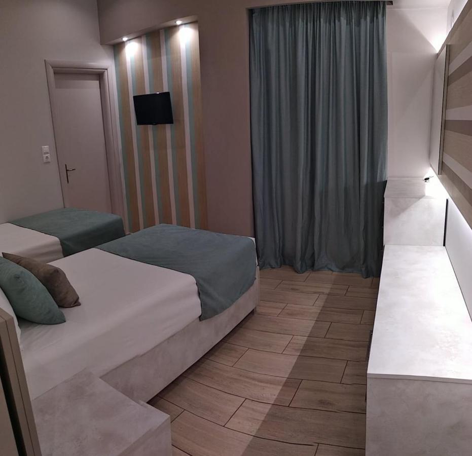 Apartment Toula Pétra Extérieur photo