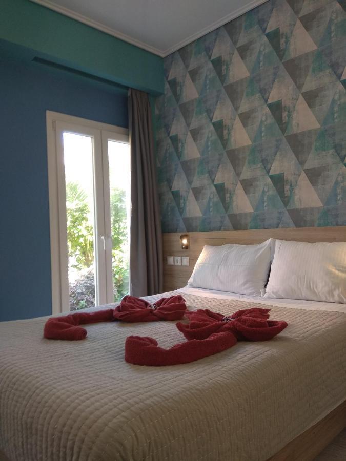 Apartment Toula Pétra Extérieur photo